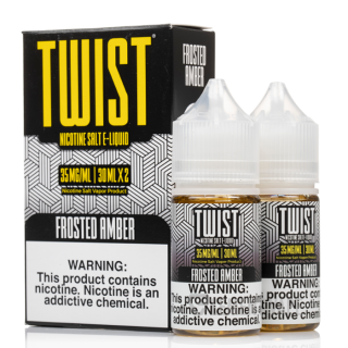 Twist - Salt - E-Liquid(Flavors) - 50MG(Strength) | 60ml | 1ct