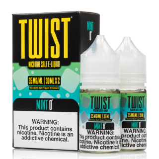 Twist - Salt - E-Liquid(Flavors) - 50MG(Strength) | 60ml | 1ct