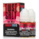 Load image into Gallery viewer, Twist - Salt - E-Liquid(Flavors) - 50MG(Strength) | 60ml | 1ct
