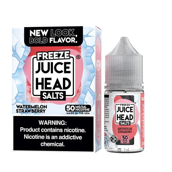 Juice Head ZTN -Salts-(Flavors)&(Strength) | 30ML | 1ct