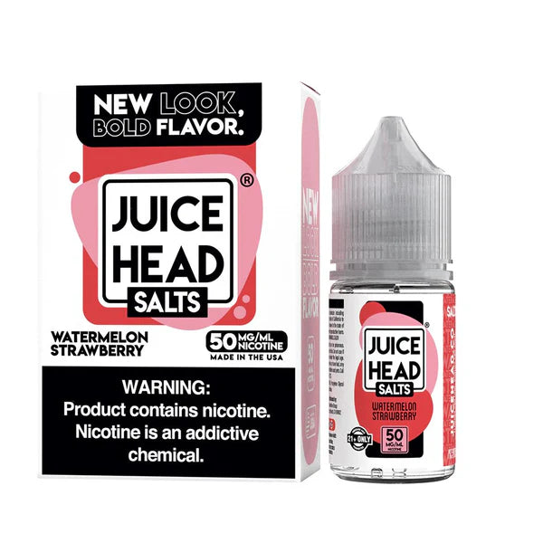 Juice Head ZTN -Salts-(Flavors)&(Strength) | 30ML | 1ct