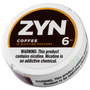 ZYN NICTOINE POUCHES-5CT