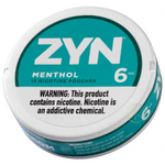 Load image into Gallery viewer, ZYN NICTOINE POUCHES-5CT
