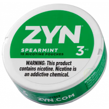 ZYN NICTOINE POUCHES-5CT